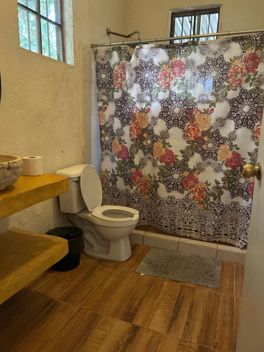 Bathroom 3, Cabanitas y Dorms, Othón P. Blanco