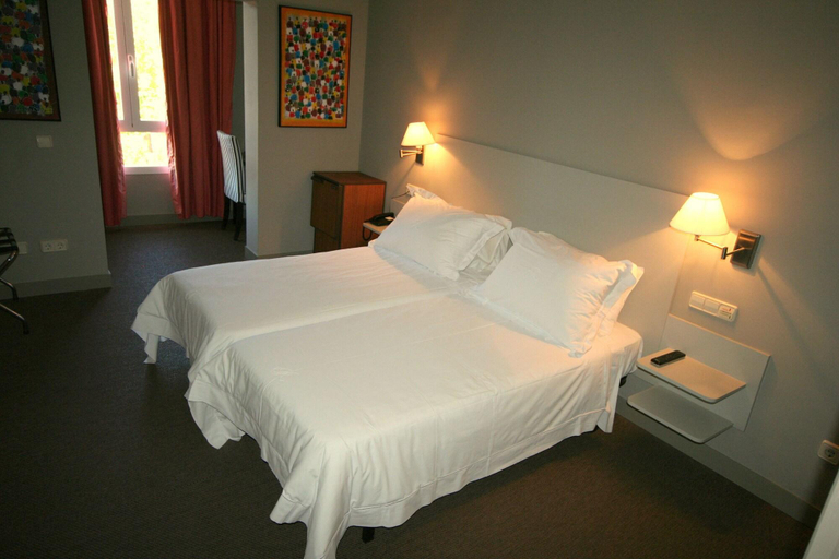 Bedroom 3, El Rancho De La Aldegüela, Segovia