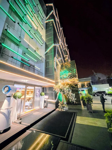 Exterior & Views 2, Ambience Hotels Abuja, AbujaMun