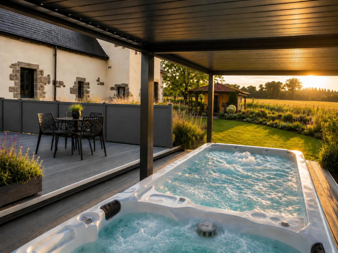 Sport & Beauty 2, Domaine de Montloue - Relais Bien-etre, Finistère