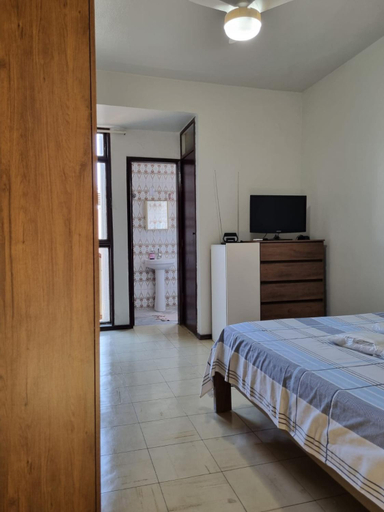 Bedroom 2, Benvivere Apart Hotel, Belo Horizonte