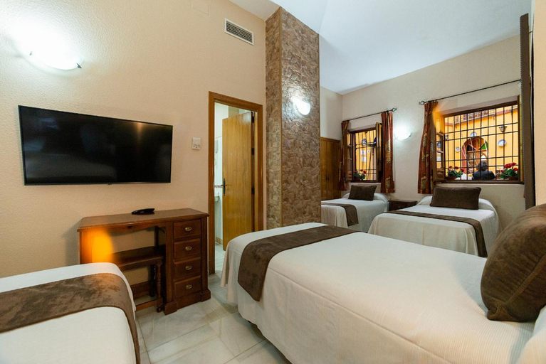 Bedroom 2, Hotel Mezquita, Córdoba