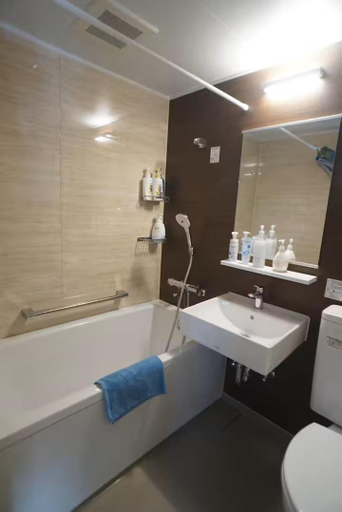 Bathroom 2, 伊豆白浜太洋マンション911, Shimoda