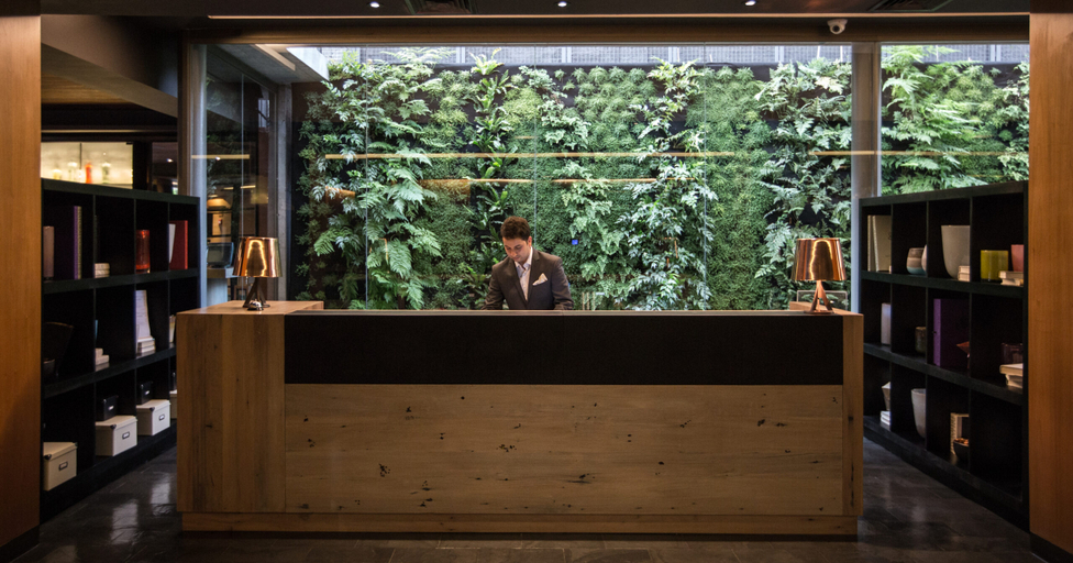 Public Area 4, Solace Hotel Santiago, Santiago