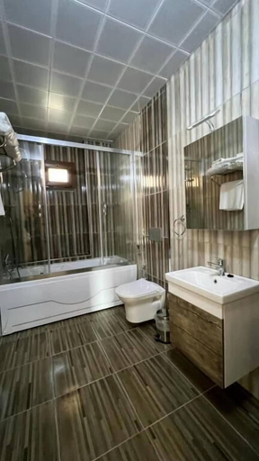 Bathroom 5, seyir yeri otel, Maçka