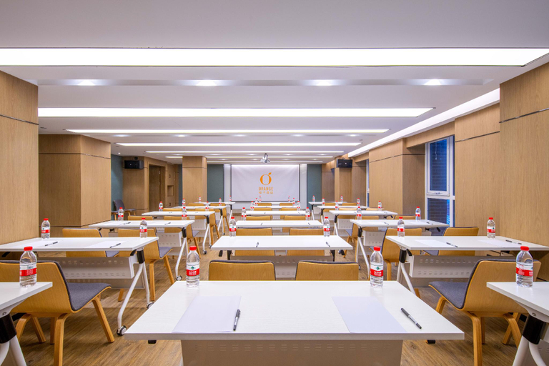 Food & Drinks 3, Orange Hotel Qingdao West Coast Urban Balcony Scenic Area, Qingdao