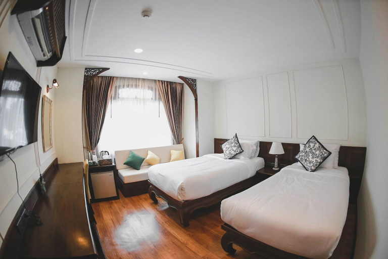 Bedroom 3, Elliebum Boutique Hotel, Muang Chiang Mai
