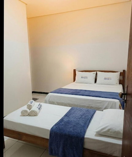 Bedroom 2, Hotel e Lanchonete Bom Gosto, Bom Jesus da Lapa