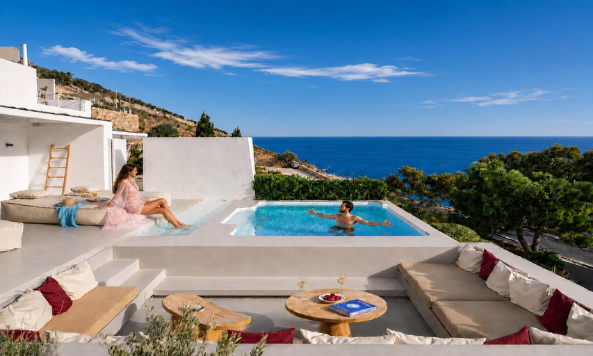 Sport & Beauty 2, Santorini Heights, South Aegean