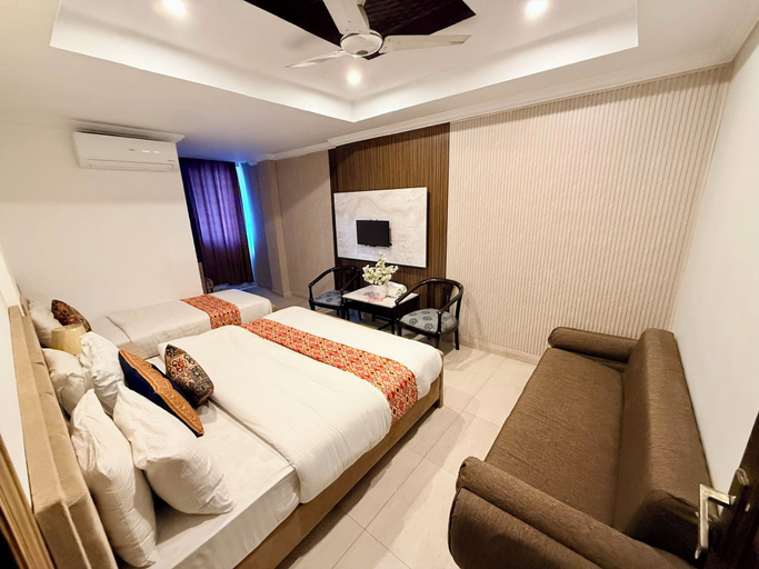 Bedroom 3, Hotel Islamabad Premiere Inn, Islamabad