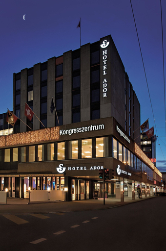 Exterior & Views 5, Sorell Business Hotel Ador Bern, Bern