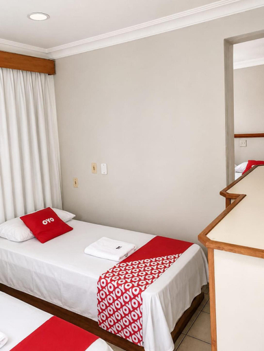 Bedroom 3, Hotel Teofilo Otoni, Teófilo Otoni