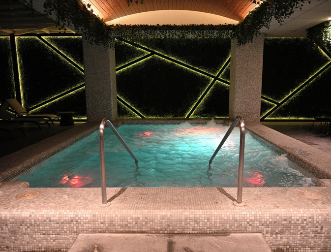 Sport & Beauty 2, Hotel Crown Victoria, Querétaro