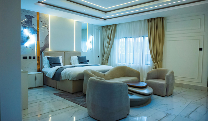 Room 2, Ocean Front Hotels Enuguu, Enugu North