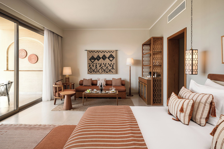 Bedroom 4, Sakhra Hotel & Spa, Almaza Bay, Marsa Matruh