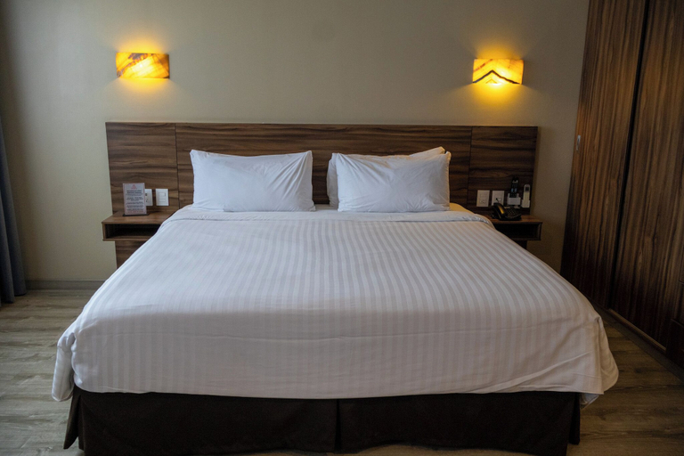 Bedroom 3, Hotel Crown Victoria, Querétaro