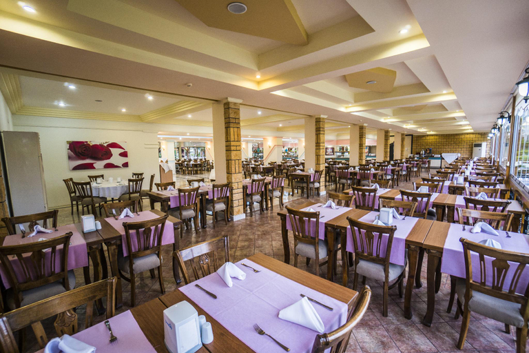 Food & Drinks 5, Bieno Venüs Hotel, Manavgat
