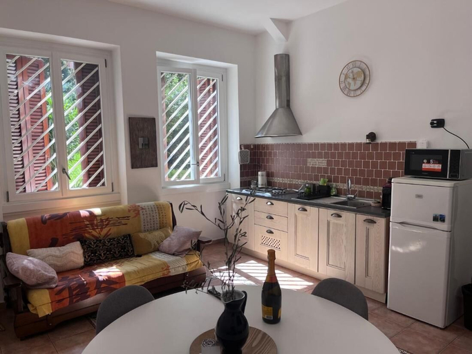 Interior 2, Holiday Home Roma Night and Day, Roma