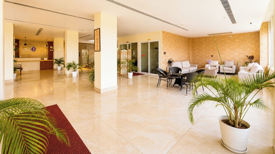 Lobby 2, Yashshree Namdang Premier Hotel & Banquet, Tinsukia