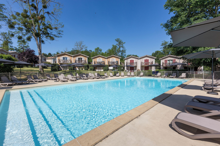 Pool 5, SOWELL HÔTELS Domaine du Golf d'Albret, Lot-et-Garonne