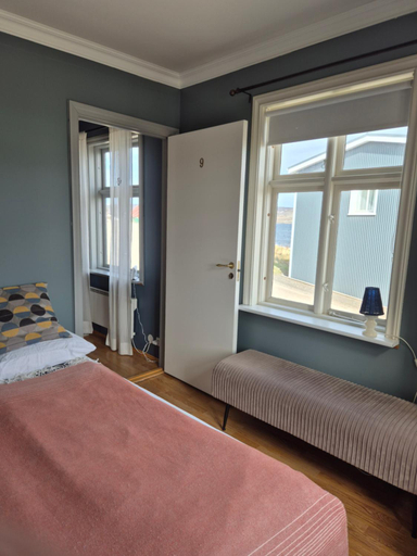 Bedroom 4, Steinhusið, Hólmavíkurhreppur