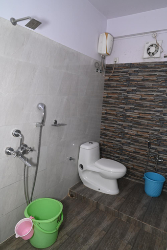 Bathroom 3, Sea Sun Paradise , South Andaman