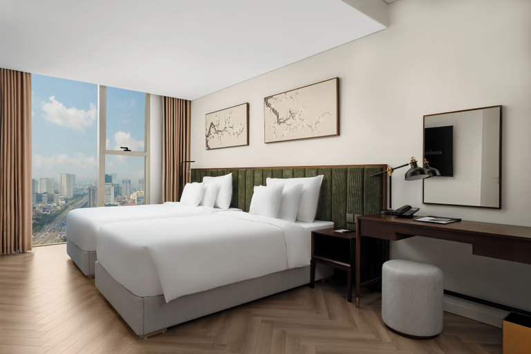 Bedroom 3, Epic Tower Swiss-Belresidences Hanoi, Cầu Giấy