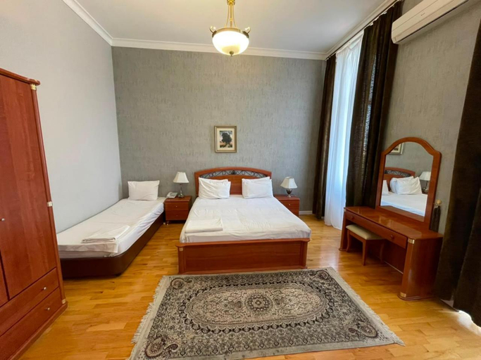 Bedroom 3, Azcot, Baku