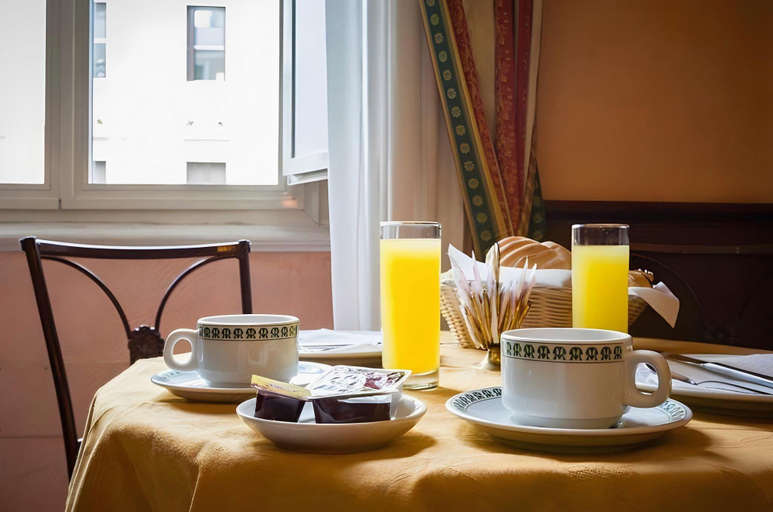 Food & Drinks 5, Baltik Guest House, Rome
