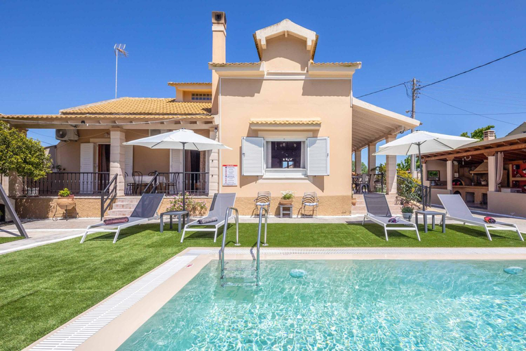 Sport & Beauty 2, Villa Michael, Ionian Islands