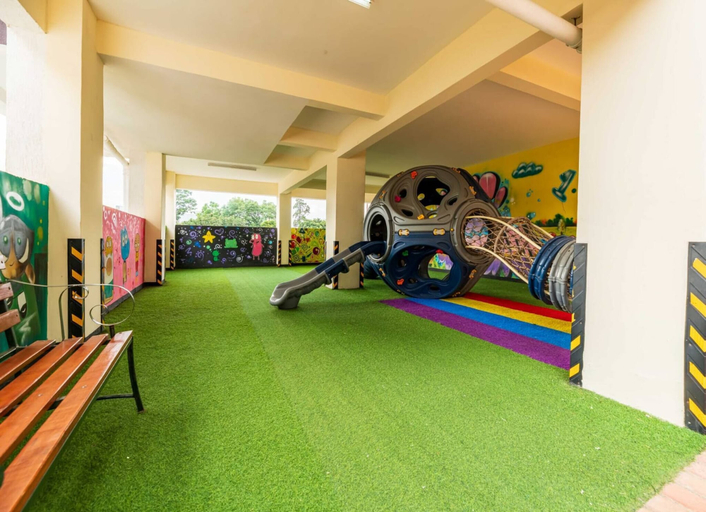 Children's area 4, Atelier Luxe Home, Charming Modern Styled 1bedroom in Kileleshwa, Dagoretti North