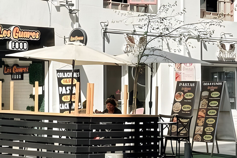 Food & Drinks 4, Depto acogedor cercano a metro y centro, Cordillera