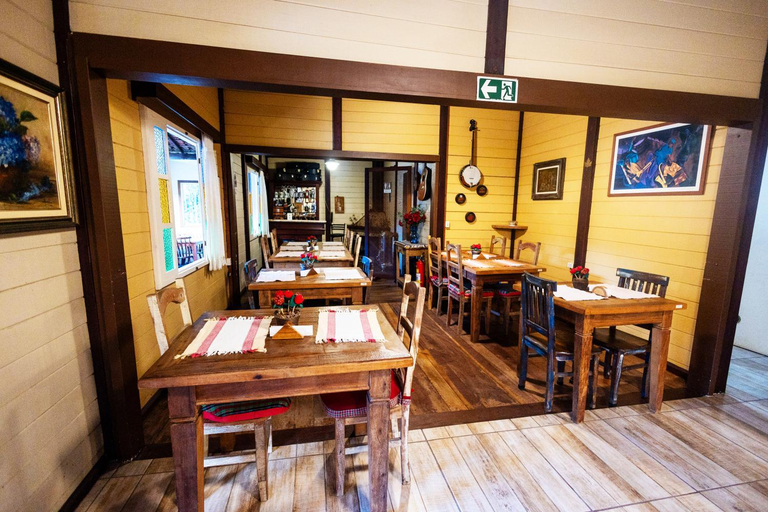 Food & Drinks 5, Pousada Highland, Santo Antônio do Pinhal
