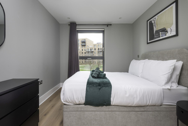 Bedroom 4, Montana Apartment Wembley Stadium, London