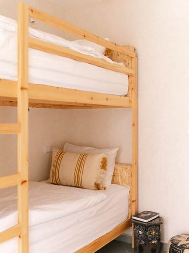 Bedroom 3, The Lodge - Boutique Hotel and Creative Residency, Agadir-Ida ou Tanane