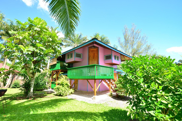 Others 5, Heimanarii's Lodge - Fare Manu