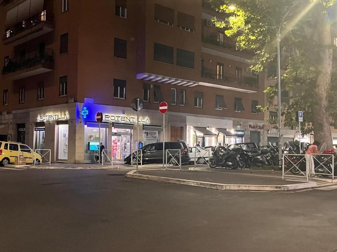 Exterior 3, Holiday Home Roma Night and Day, Roma