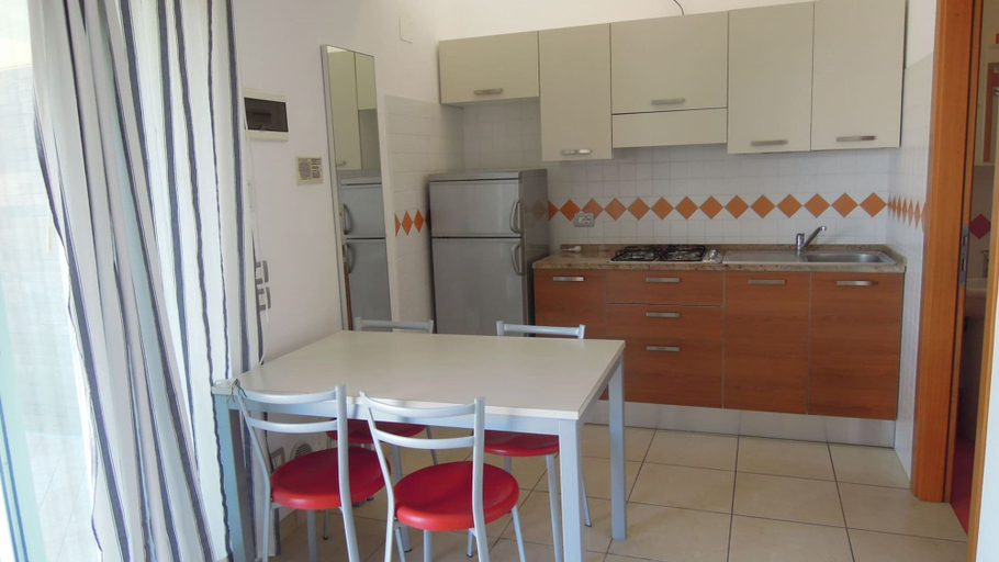 Interior, Flat With Luminous Terrace Close to the sea, Venezia