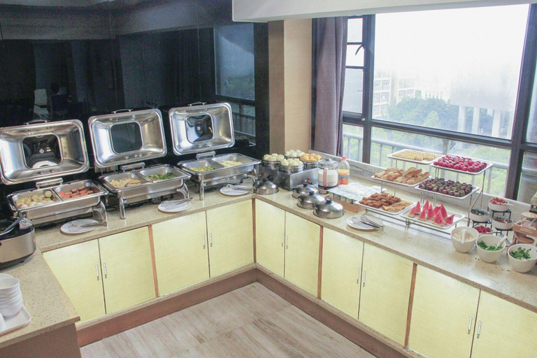 Food & Drinks 2, Lavande Hotel Kunming South Railway Station, Kunming