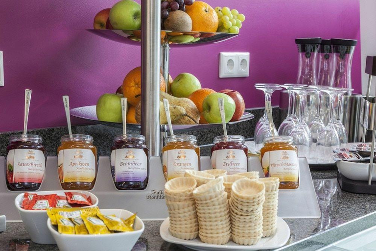 Food & Drinks 4, Quality Hotel Star Inn Premium Heidelberg, Heidelberg