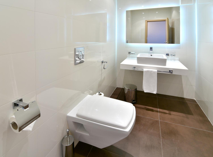 Bathroom 4, Dolce Vita Sunshine Resort, Varna