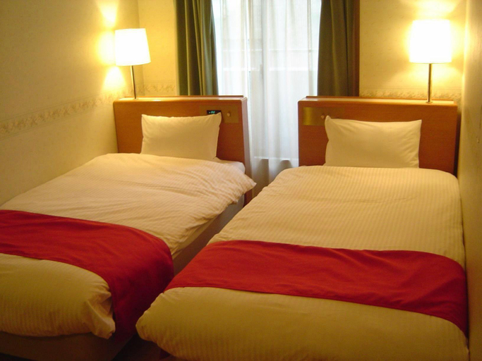 Bedroom 2, Hotel Bougainvillea Itabashi, Itabashi