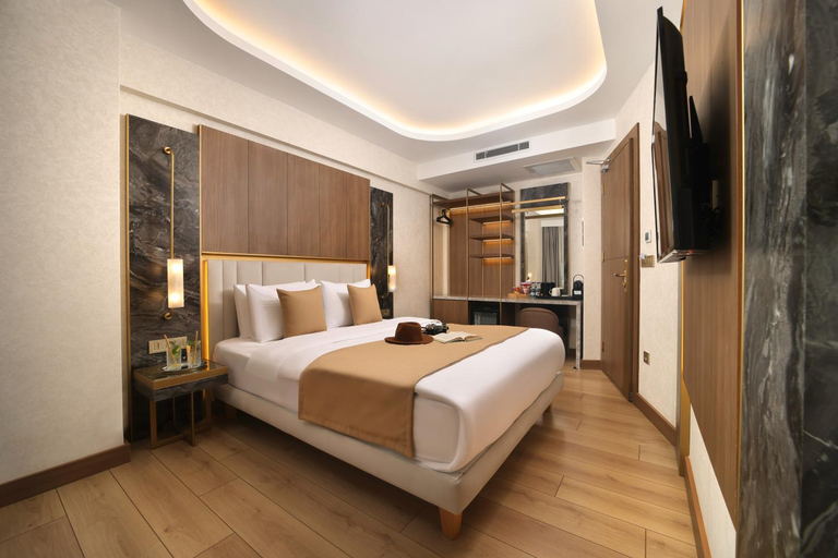 Bedroom 5, Erba Sultanahmet, Fatih