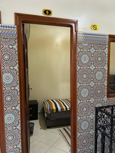 Others 3, Yakout hostel, Tanger-Assilah