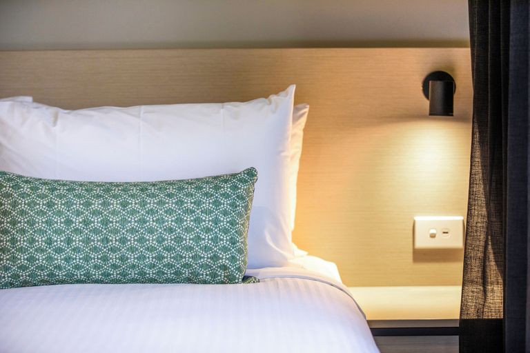 Bedroom 3, Nightcap at Esplanade Hotel, Adelaide