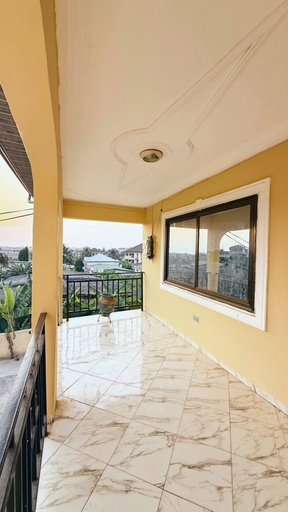 Balcony, Entire First Floor With 3 En-suite Bedrooms, Shama Ahanta East
