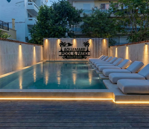 Sport & Beauty 2, Aquamare City+Beach, South Aegean