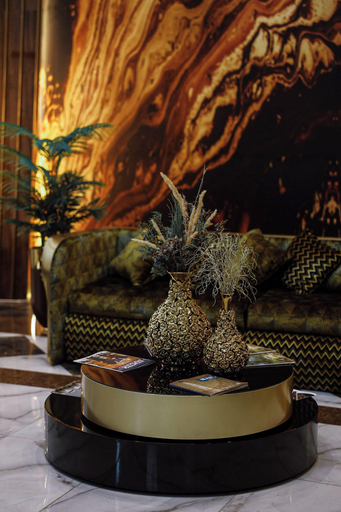 Public Area 2, Kangurt Grand Hotel, Rudaki