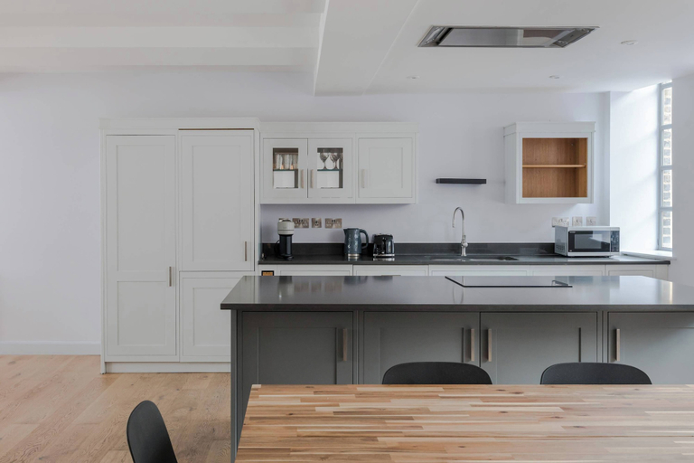 Private kitchen 3, The Eyre Suite Two - Farringdon - by Frankie, London