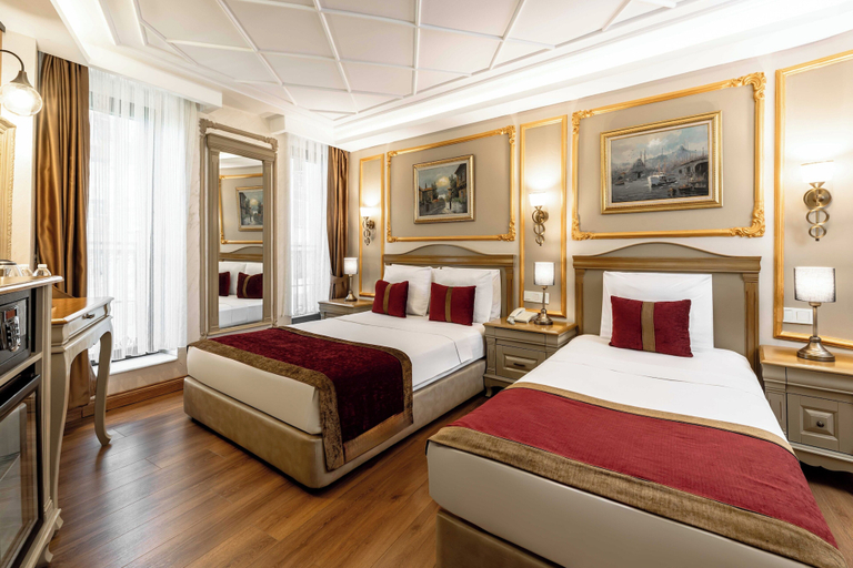 Bedroom 1, My Assos Hotel, Fatih
